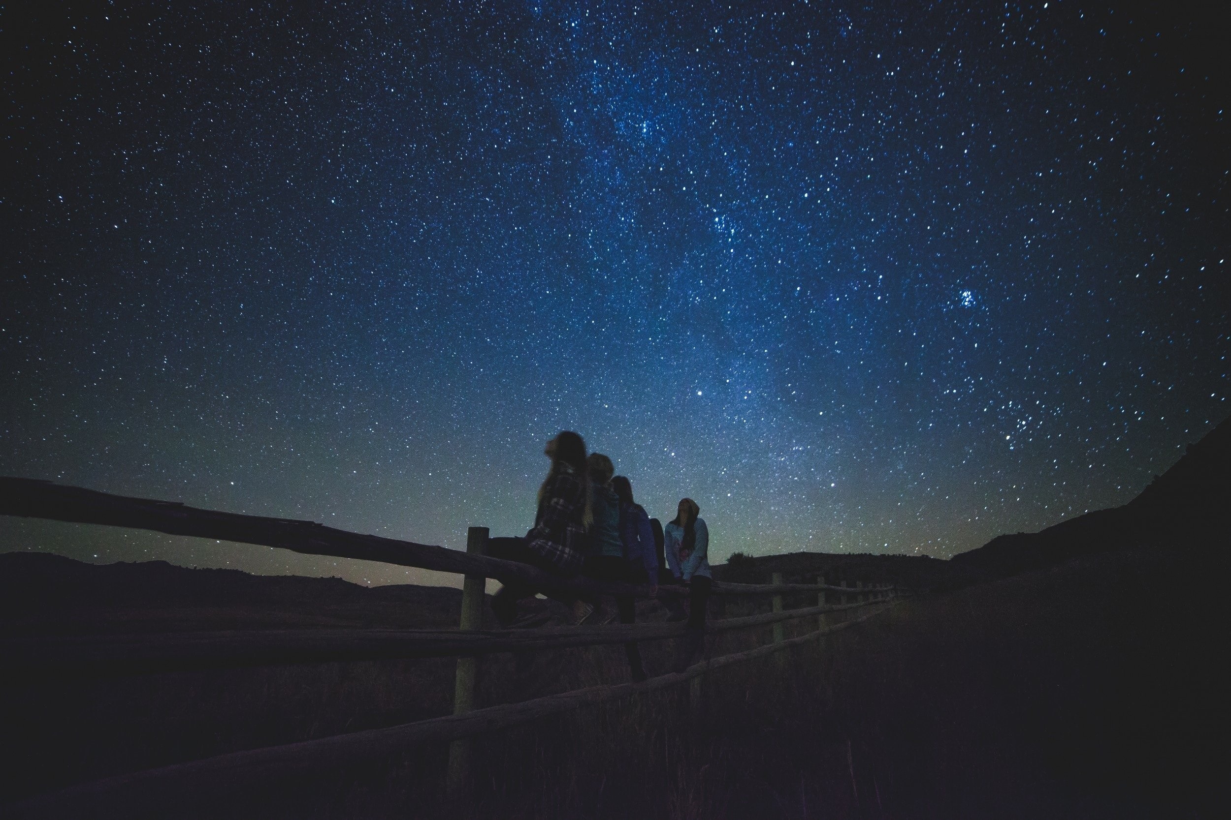 Outdoor Sky Night Star Atmosphere Darkness 658020 Pxhere Com